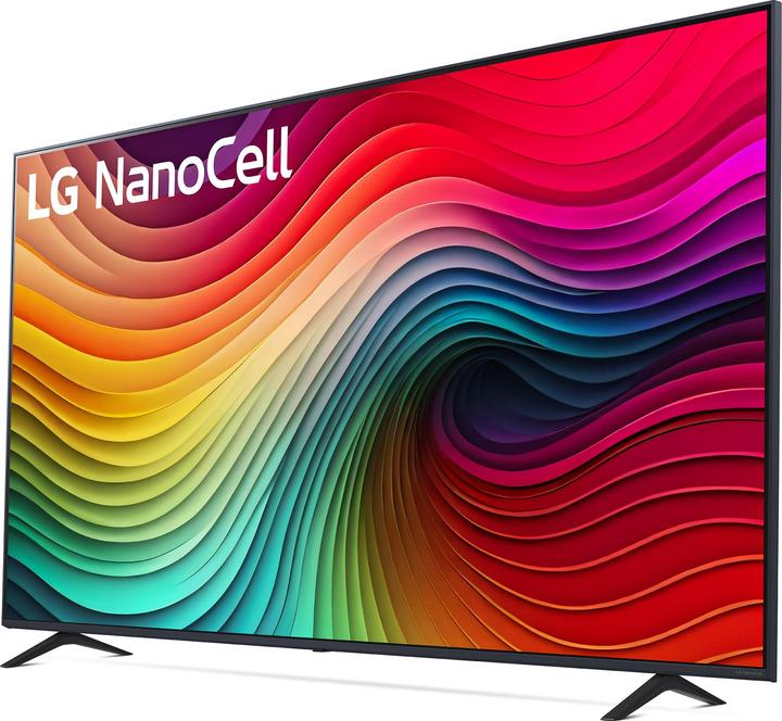 Actual product image LG 75NANO82T6B.API (75", NANO81, LED, 4K, 2024)