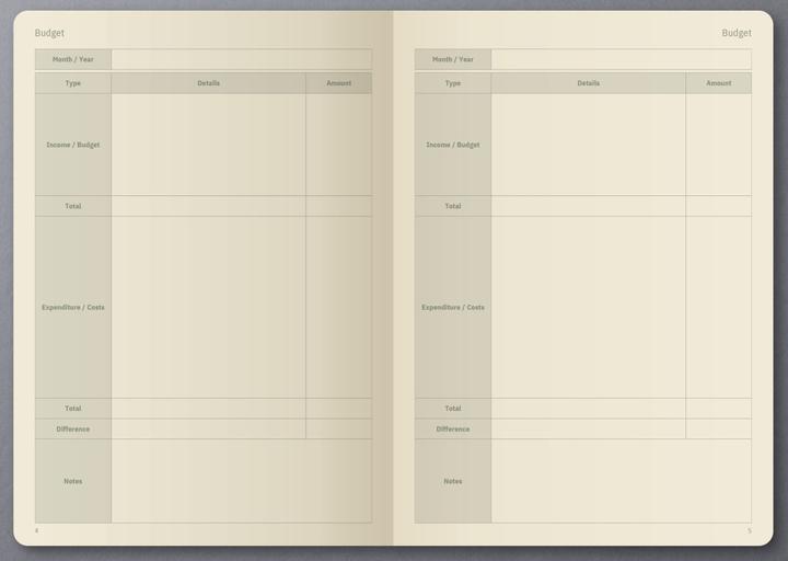 Actual product image Sigel Conceptum (A5, English)