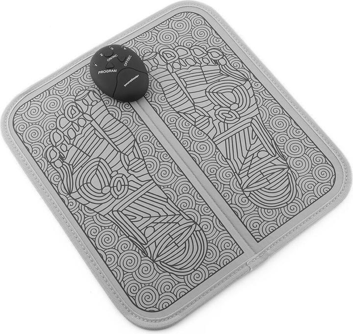 Actual product image InnovaGoods Foot and leg massager