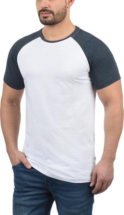 Actual product image Solid Bastian Men's T-Shirt (M)