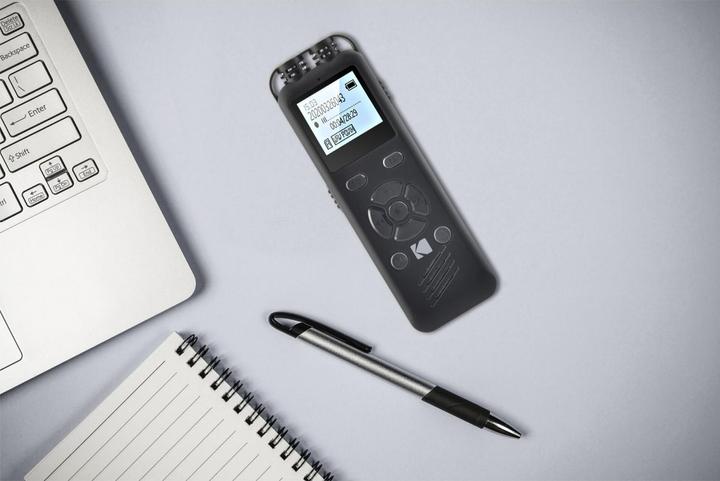 Actual product image Kodak VRC 250 (8 GB)