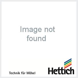 Energie-Label Hettich Gasdruckfeder zur Anpassung an individuelle Klappengewichte (1 Stk.)