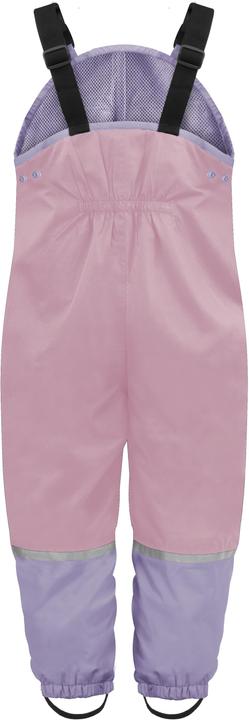 Image du produit Normani Kinder Regenhose mit Hosenträgern Waller - 9727 (68)