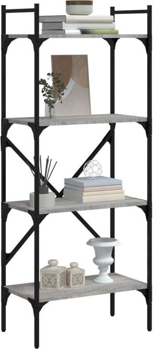 Actual product image VidaXL Klement (56 x 31.5 x 138.5 cm)