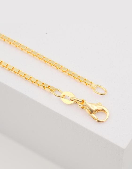 Actual product image Muau Venetian (Yellow gold, 55 cm)