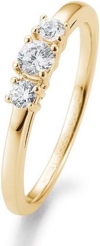 Immagine prodotto Breuning 3 diamanti (48, 585/14 K Oro)