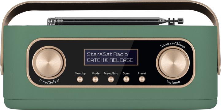 Produktbild Nordmende Tischradio Transita 30 (DAB+, Bluetooth)