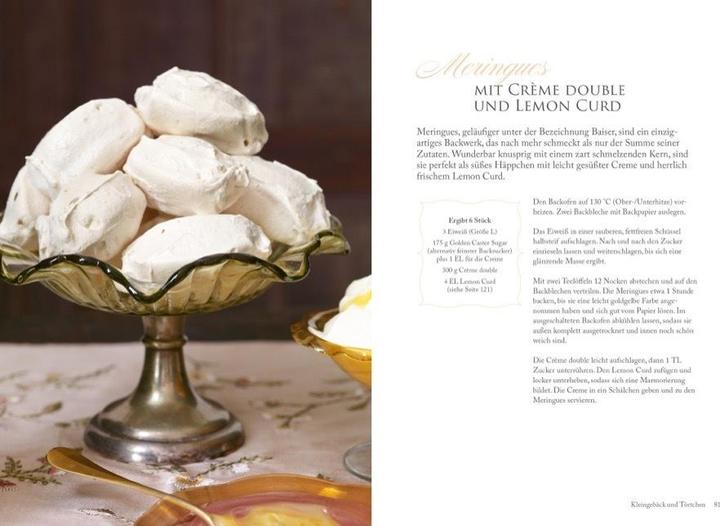 Produktbild A very British Tea Time - Die besten Rezepte für echt englische Scones, Sandwiches, Biscuits & (Deutsch, Emma Marsden, 2020)
