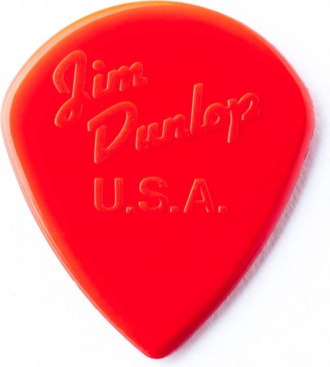 Immagine prodotto Dunlop Plectren Jazz 3 rosso, Borsa/24 (24 x)