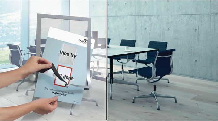 Actual product image Durable Duraframe, self-adhesive