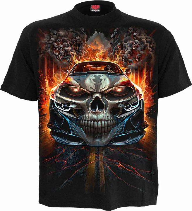 Produktbild Spiral Speed Freak TShirt (M)
