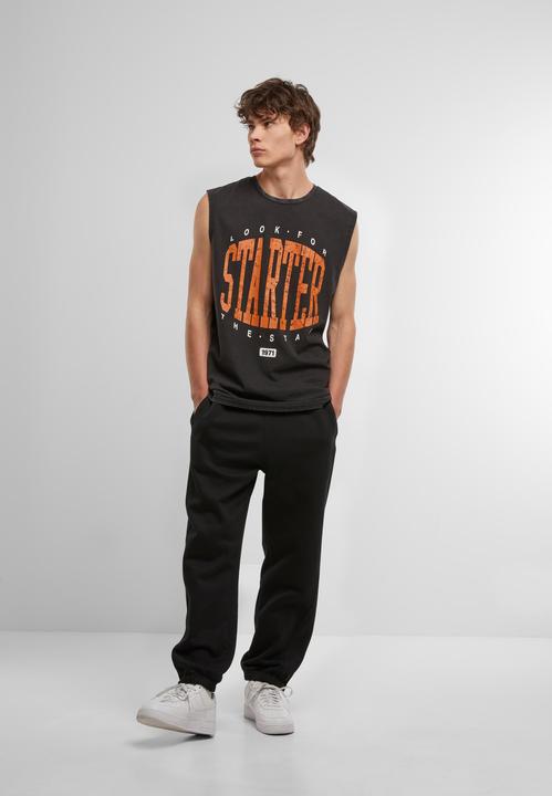 Image du produit Starter Sleeveless Washed Tee - 195829 (M)