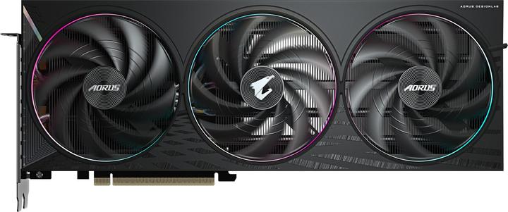 Produktbild Gigabyte AORUS GeForce RTX 5060 Ti ELITE 16G (16 GB)