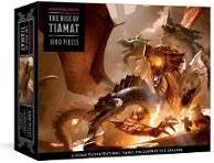 Actual product image The Rise of Tiamat Dragon Puzzle (Dungeons & Dragons) (1000 pieces)