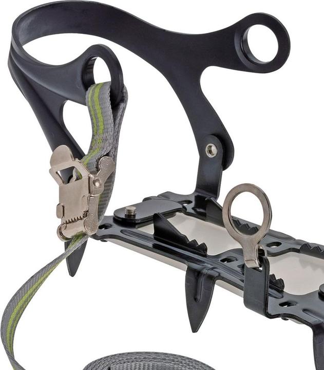 Produktbild Edelrid 6 Point Crampon (39, 40, 41, 42, 43, 44, 45, 46)
