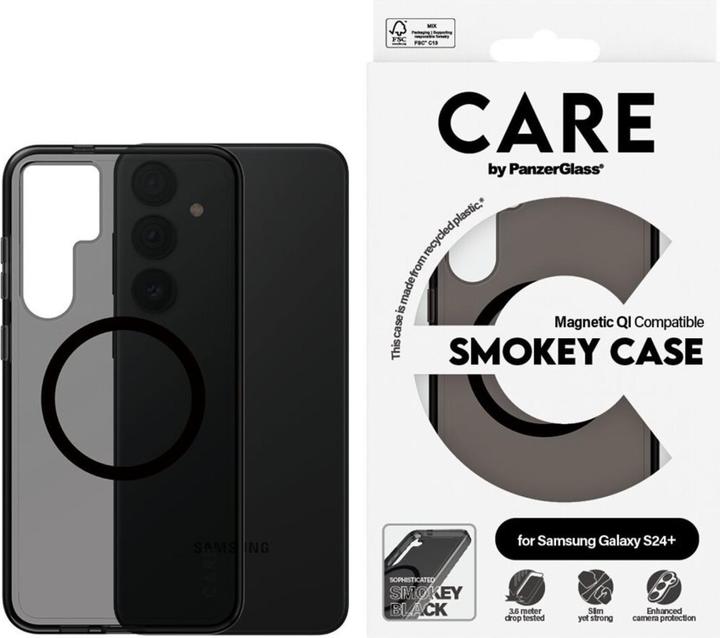 Actual product image Care Flagship Case (Samsung Galaxy S24+)