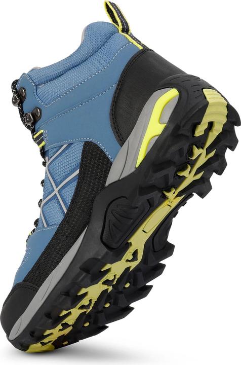 Actual product image Regatta Womens/Ladies Samaris III Walking Boots (39)