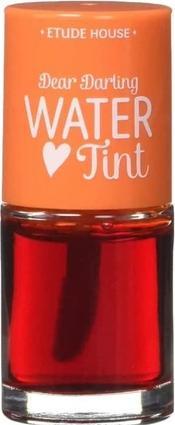 Actual product image Etude House Dear Darling Water Tint #03 Orange Ade (Orange)