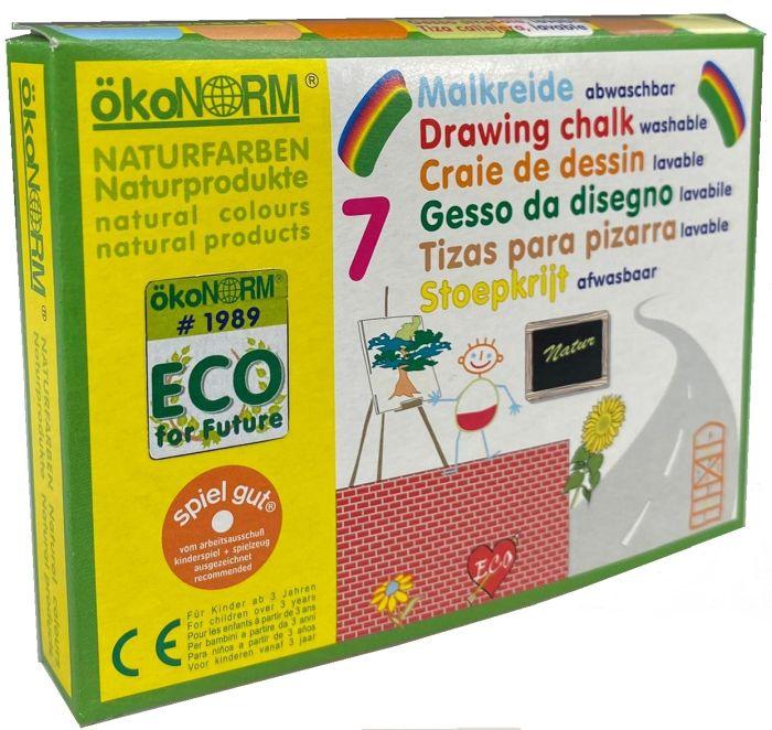 Immagine prodotto ÖkoNorm Gesso da strada (Multicolore, 7 x)