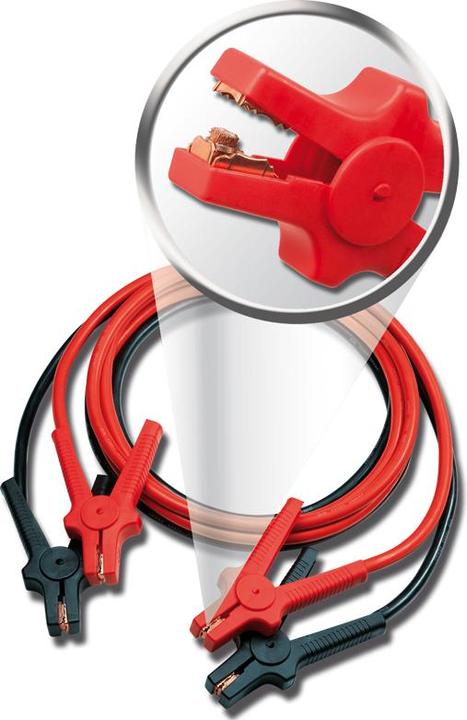 Image du produit AEG Câbles de démarrage SP 35 pour 12 Volts et 24 Volts