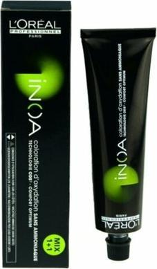 Produktbild L'Oréal Professionnel Loreal Inoa 9.31 Very Light Blonde Ash Gold (Gold, Blond)