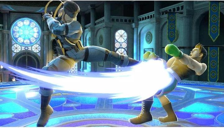 Produktbild Nintendo Super Smash Bros. Ultimate (Switch, Multilingual)