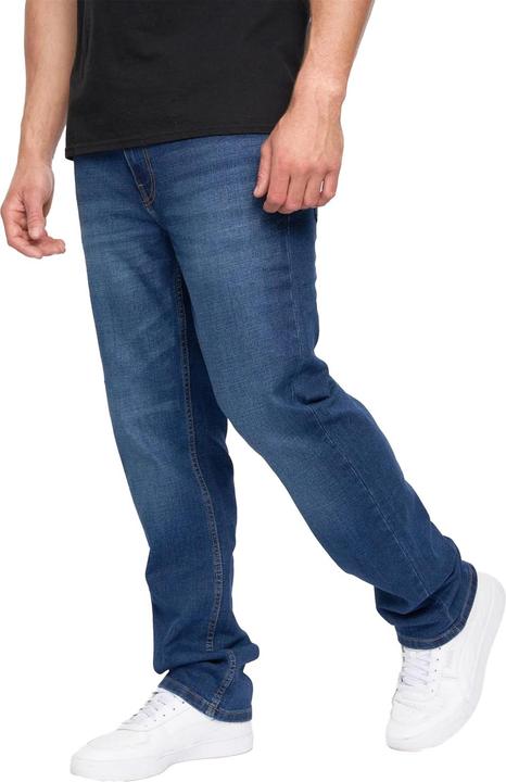 Actual product image Universal Textiles Mens Nezzy Straight Leg Jeans (34)