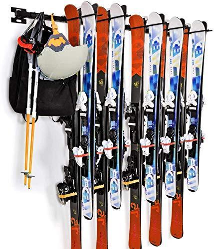 Image du produit Antopy Étagère de rangement pour les skis