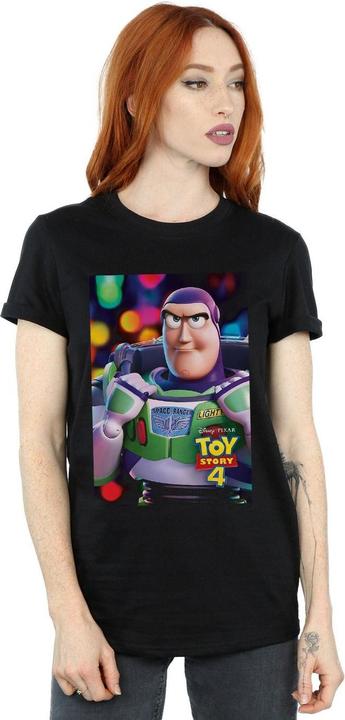 Produktbild Disney Toy Story 4 Buzz Lightyear Poster TShirt (XL)