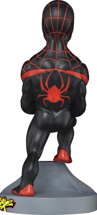 Produktbild Exquisite Gaming Marvel Comics: Miles Morales Spider Man Cable Guy (PC, Xbox Series X, Xbox One S, Xbox 360, Mac, Switch, PS4, PS5)