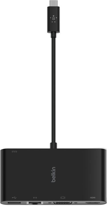 Actual product image Belkin Multimedia (USB-C, 1 Ports)