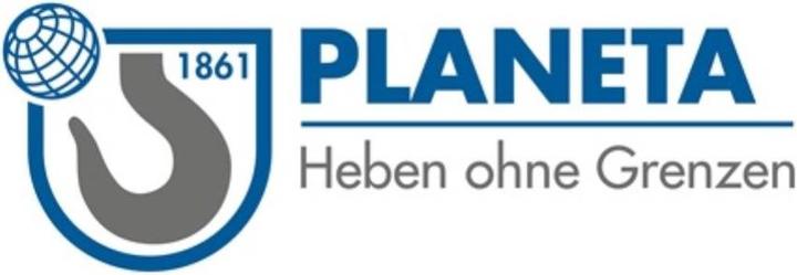 Produktbild Planeta Hebelzug Tragfähigkeit 500 kg Hubhöhe 1,5 m mit automatischer Lastdruckbremse Gehäuse aus Alu-Dru...