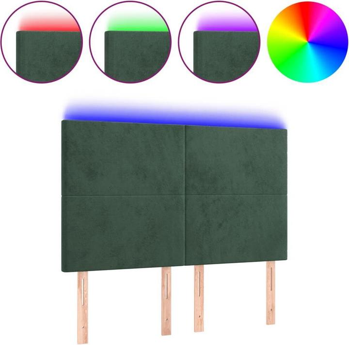 Immagine prodotto VidaXL Ruben (144 x 5 x 128 cm)