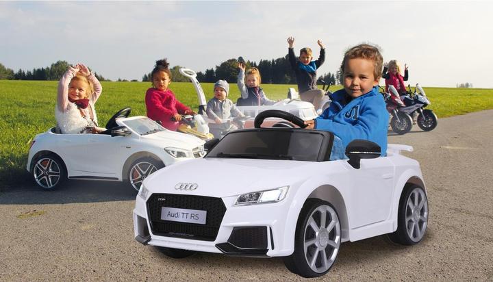 Produktbild Jamara Ride-on Audi TT RS (12 V)
