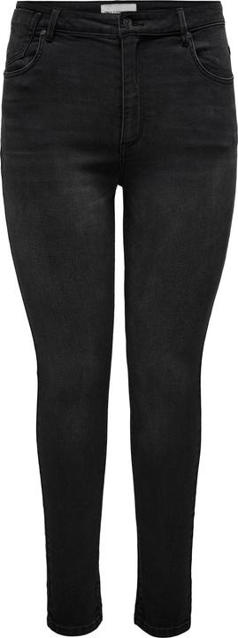 Only CARFOREVER Hohe Taille Skinny Fit Jeans Skinny Jeans