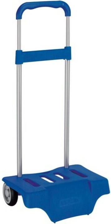 Image du produit Safta Sac à dos à roulettes 641092905 Bleu 30 x 85 x 23 cm (23 l)