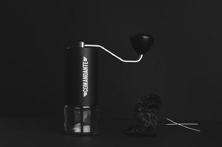 Actual product image Comandante C40 MK4