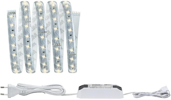 Actual product image Paulmann MaxLED 500 Stripe Set (Warm white, 150 cm, Indoor)