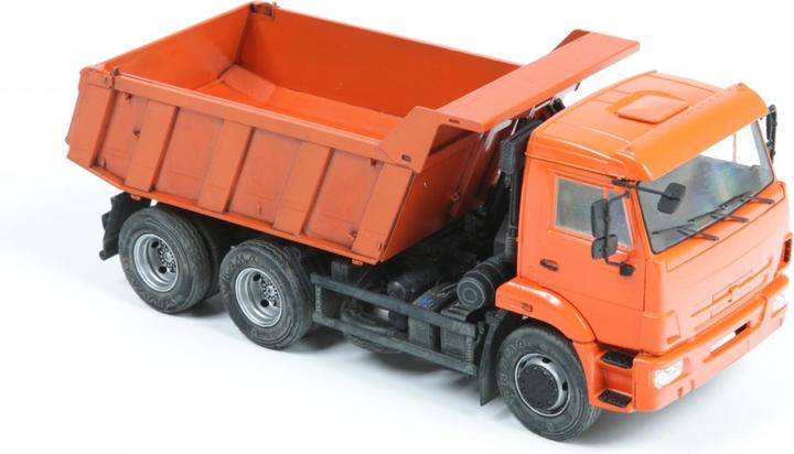 Immagine prodotto CAMION KAMAZ 65115 IN SCALA 1:35