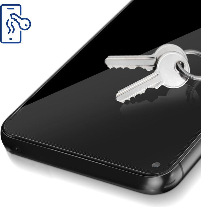 Actual product image 3MK Hardglass Max Lite Screen Protector (1 Piece, Realme GT Neo 2)