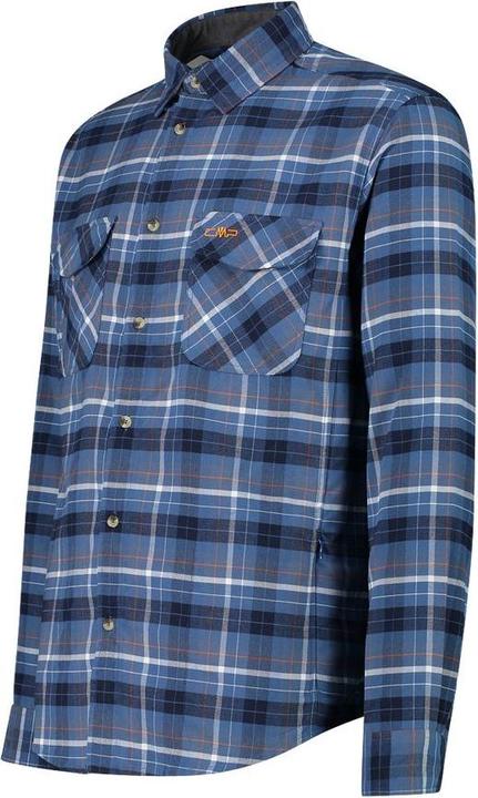Image du produit CMP Campagnolo Chemise recyclée brossée (L)