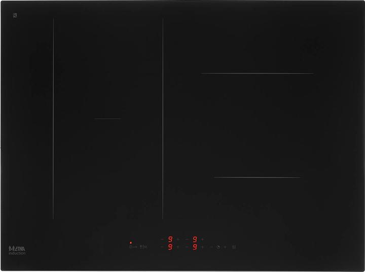 Immagine prodotto Etna KIF670ZT - Piastra induttiva - Zwart