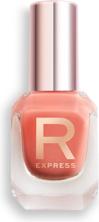 Produktbild Makeup Revolution High Gloss Aqua Nail English (Pillow, Farblack)