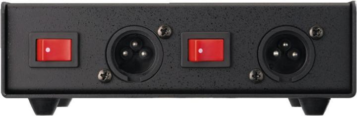 Actual product image Img Stage Line Passive DI (DI box)