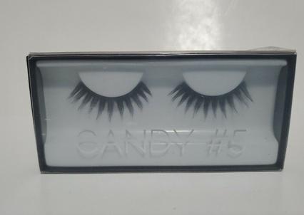 Image du produit Huda Beauty Faux cils Candy 5 Brand New (Cils artificiels)