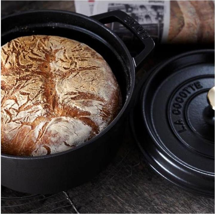 Immagine prodotto Staub Cocotte (28 cm, Pirofila + casseruola, Ghisa)