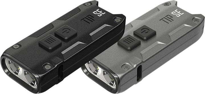 Actual product image Nitecore Tip SE Black (6 cm, 700 lm)