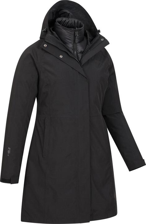 Image du produit Mountain Warehouse - Veste ALASKAN - Femme (44 D)