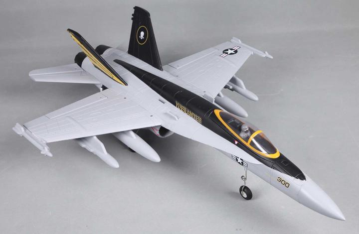 Image du produit FMS f-18 vigilantes v2 jet edf 64 pnp - 67 cm (Hélicoptère à l'échelle)