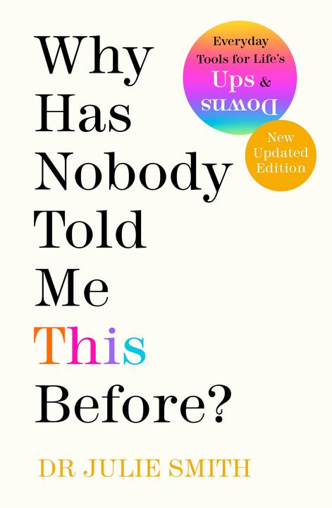 Actual product image Why Has Nobody Told Me This Before? (English, Julie Smith, 2022)